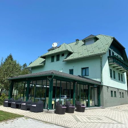 Villa Lika 1 Plitvicka Jezera Luaran gambar