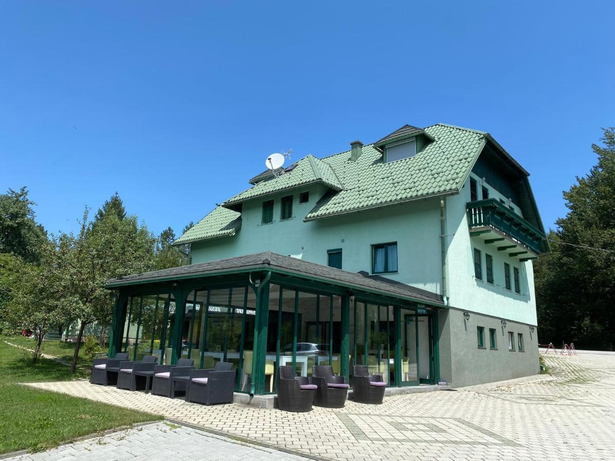 Villa Lika 1 Plitvicka Jezera Luaran gambar