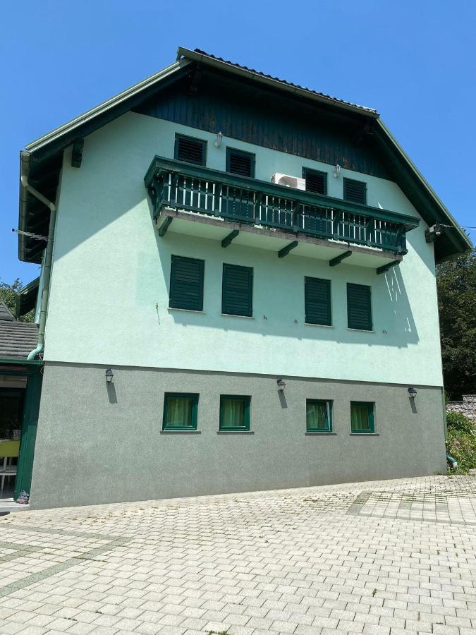 Villa Lika 1 Plitvicka Jezera Luaran gambar